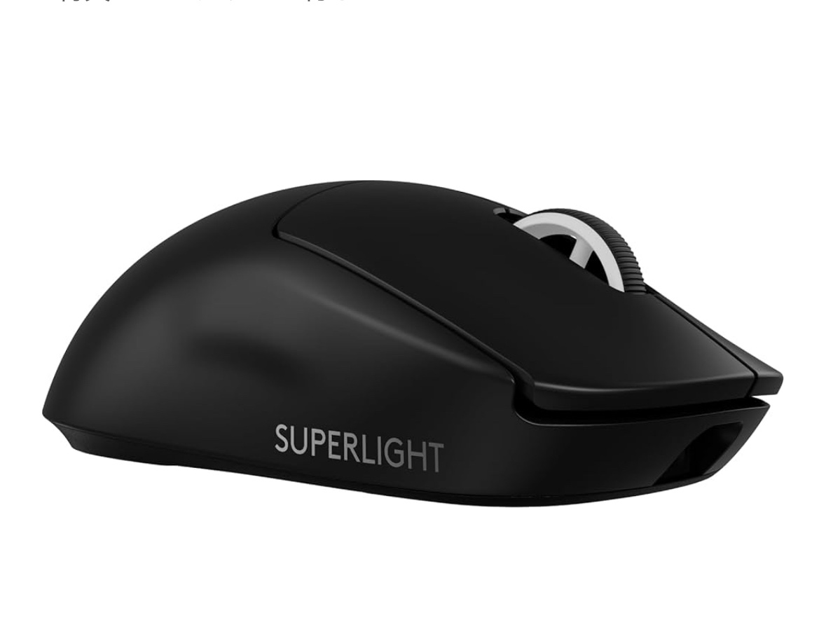 Logicool G PRO X SUPERLIGHT 2