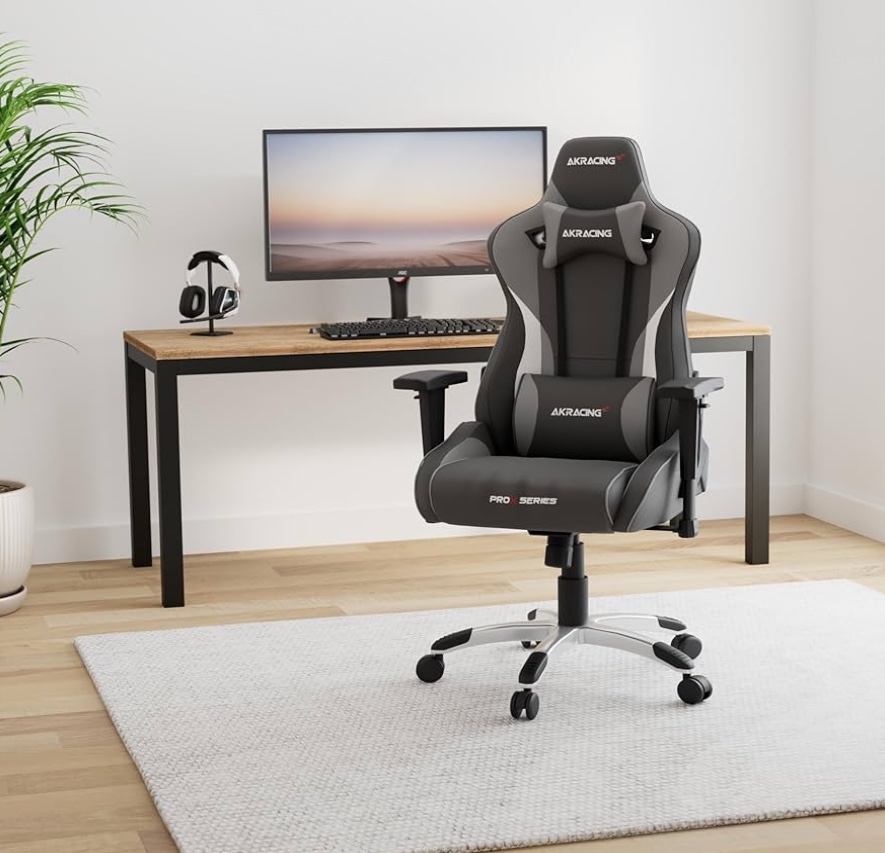 AKRacing Pro-X V2の品質